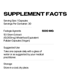 FADOGIA | THE FORMULA