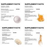 THE COMPLETE FORMULA | Female Stack