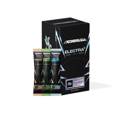 ELECTRA | THE FORMULA ELECTROLYTES