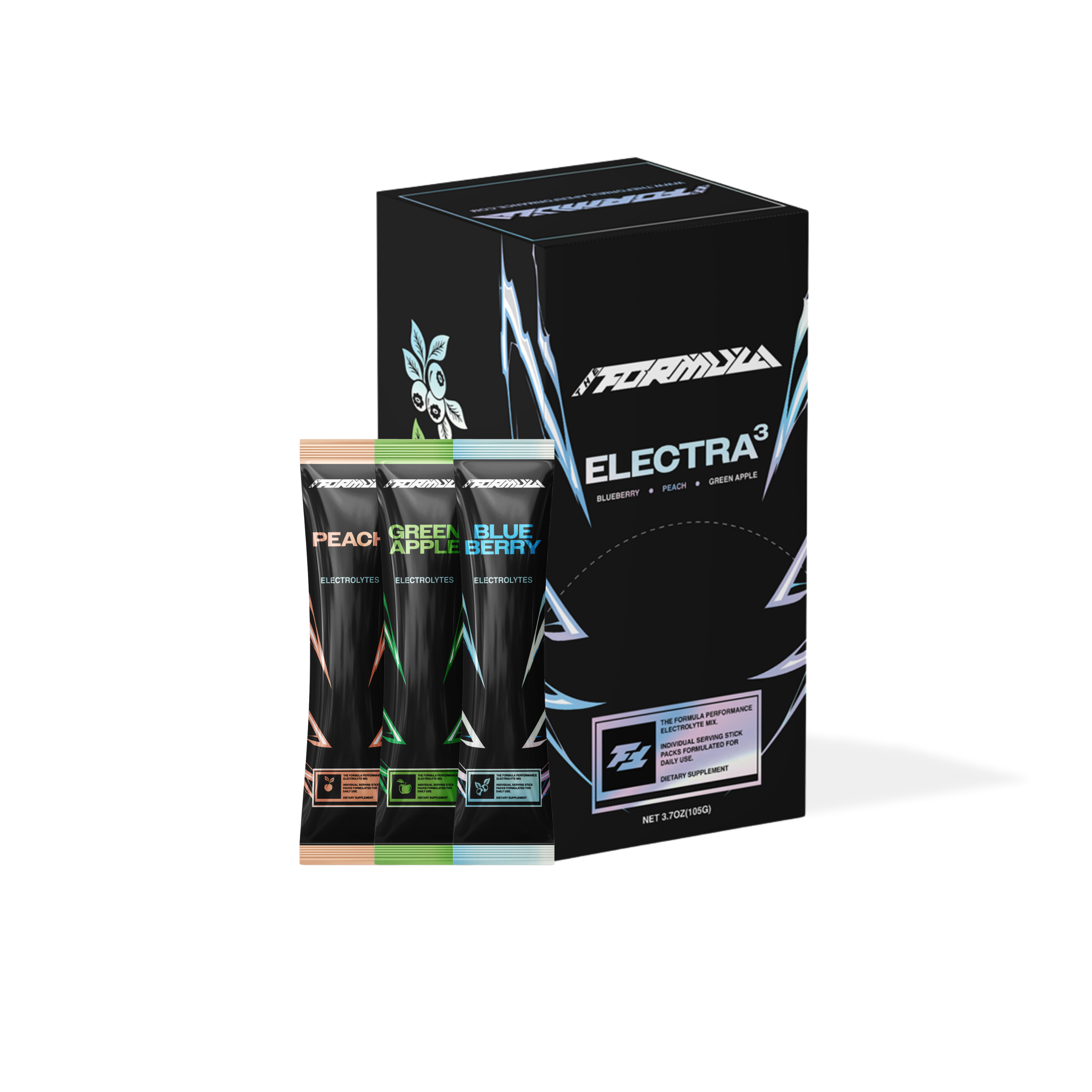 ELECTRA | THE FORMULA ELECTROLYTES