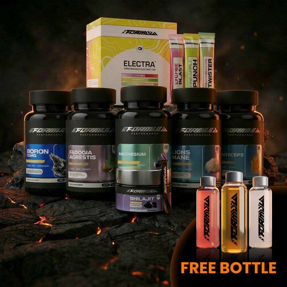 THE ELITE PERFORMANCE STACK