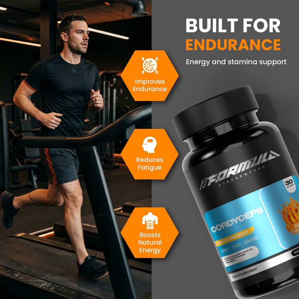 FEMALE COMPLETE PERFORMANCE STACK