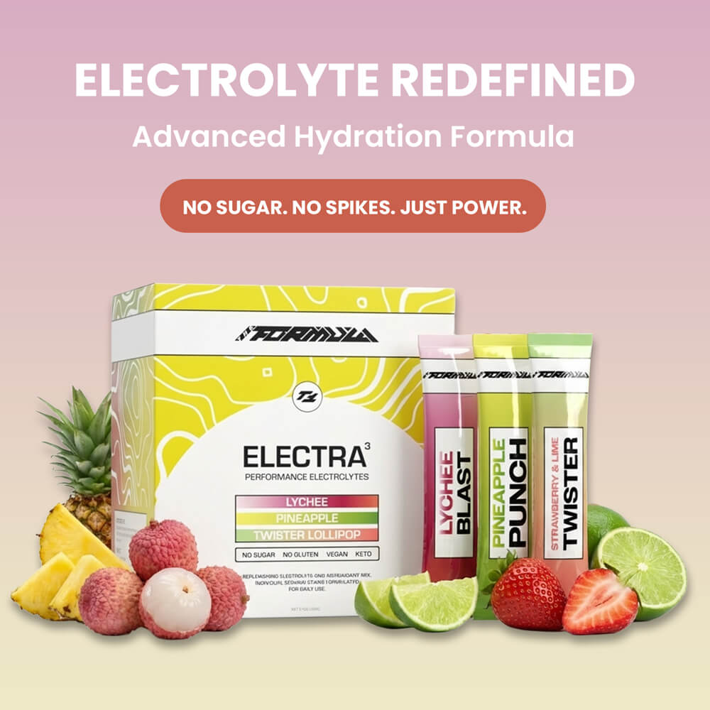 PERFORMANCE ELECTROLYTES