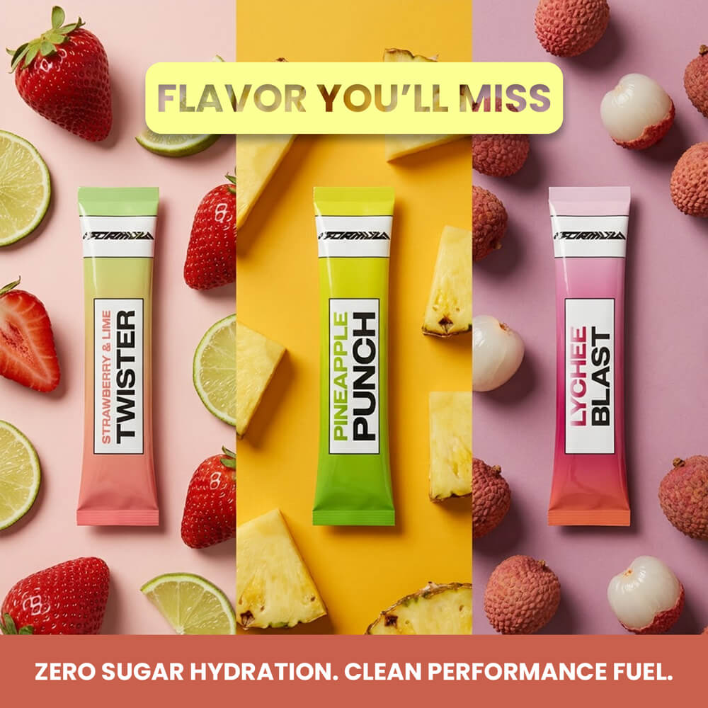 HYDRATION ENERGY STACK