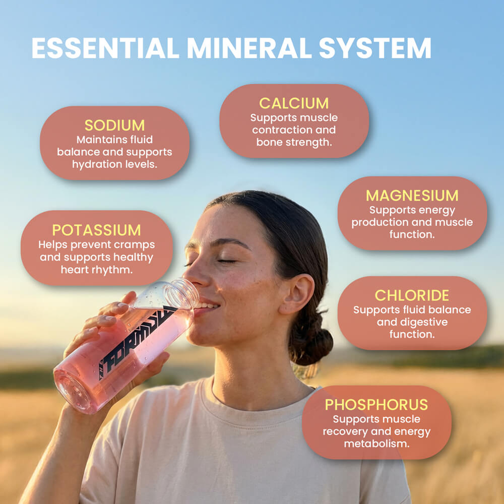 HYDRATION ENERGY STACK