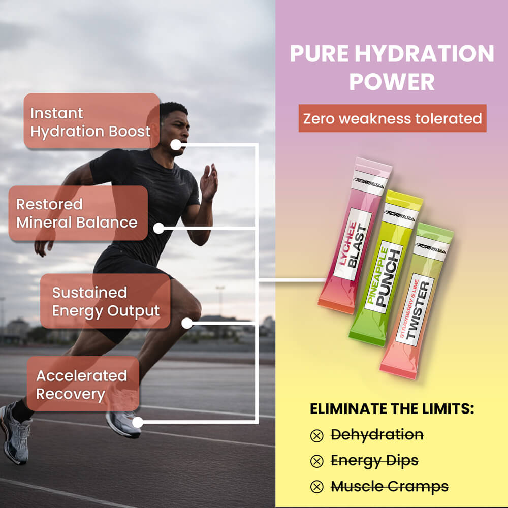 HYDRATION ENERGY STACK