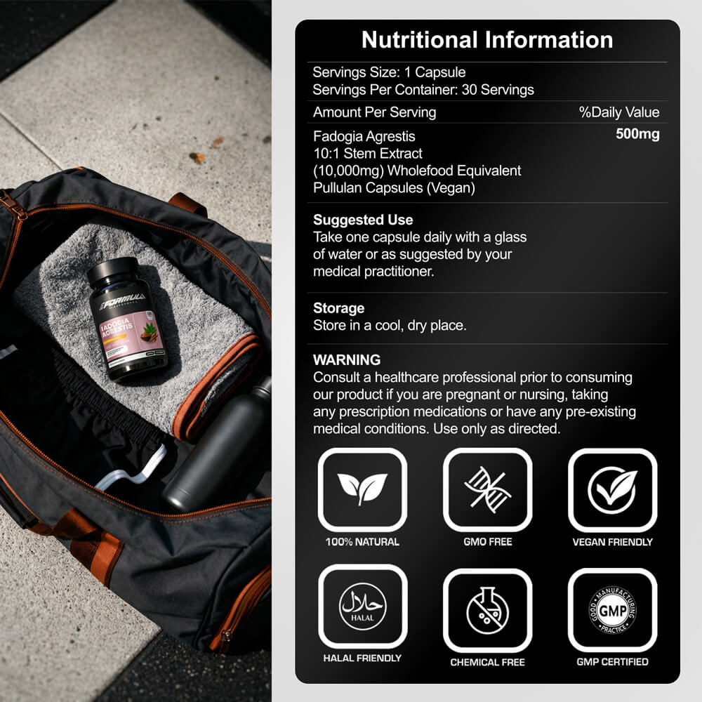 THE ELITE PERFORMANCE STACK