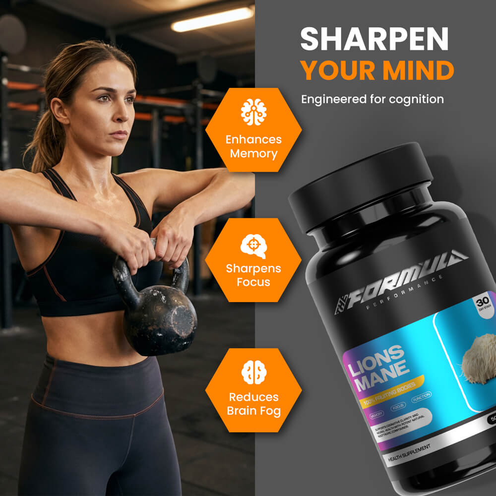 FEMALE COMPLETE PERFORMANCE STACK