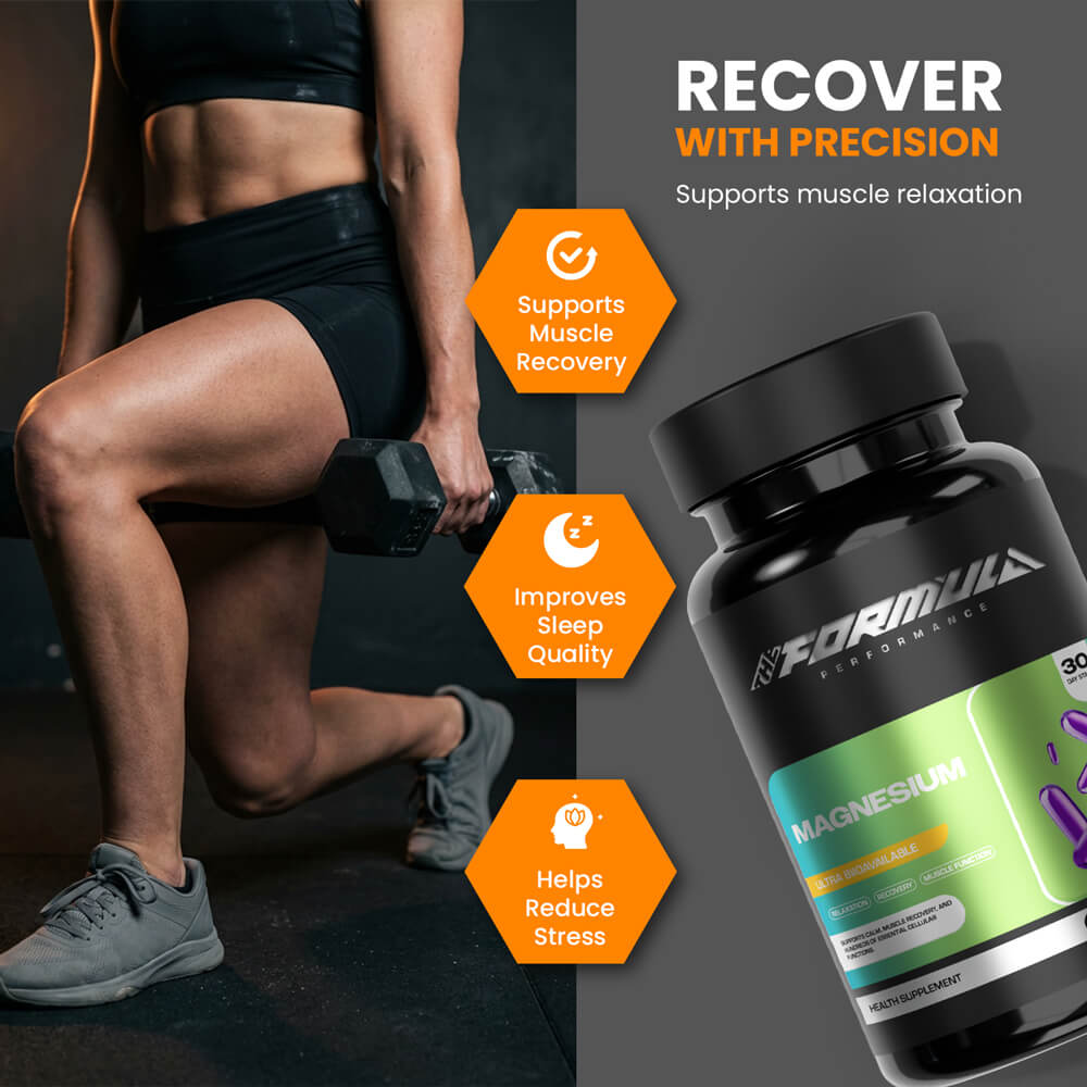 FEMALE COMPLETE PERFORMANCE STACK