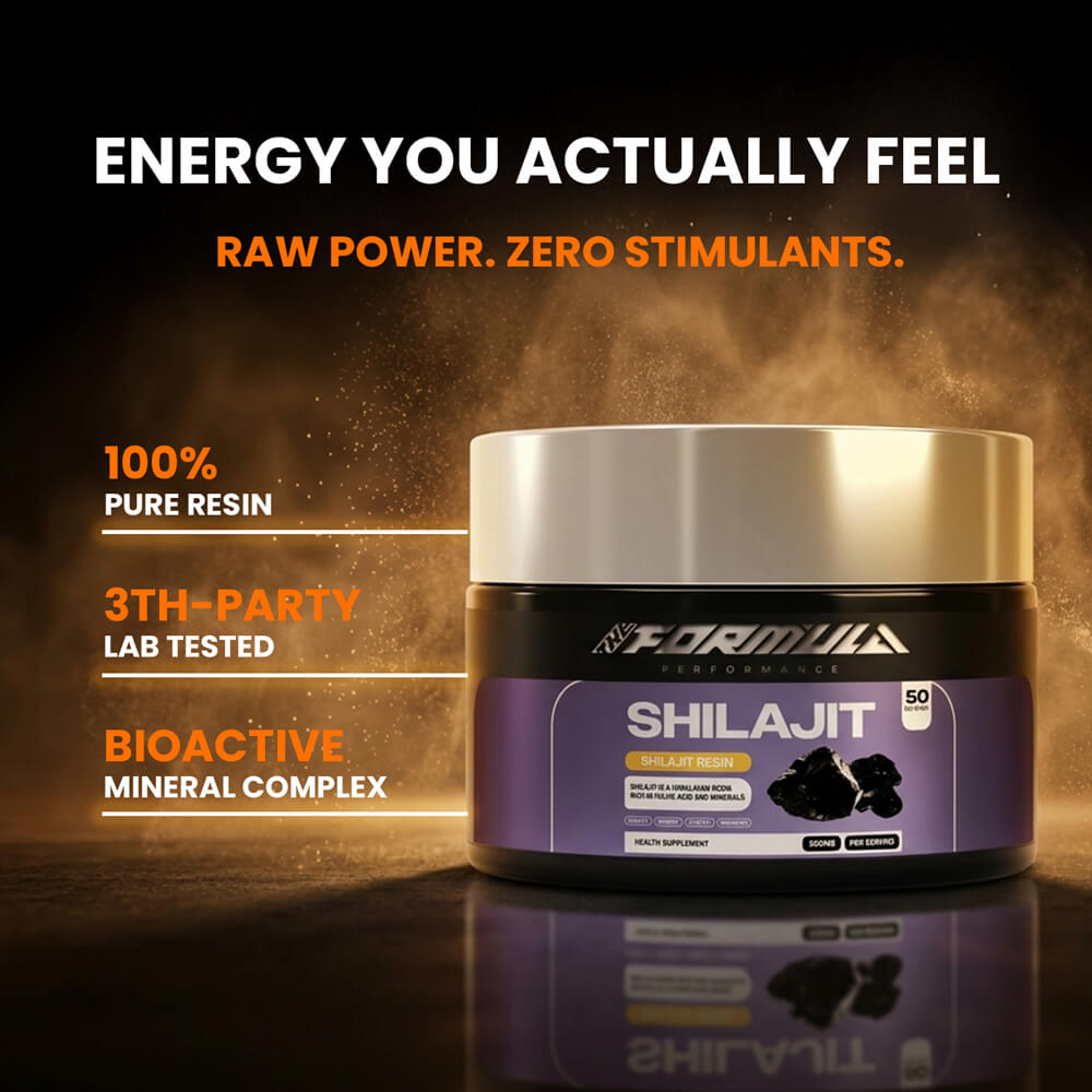 SHILAJIT | Cellular Energy Complex