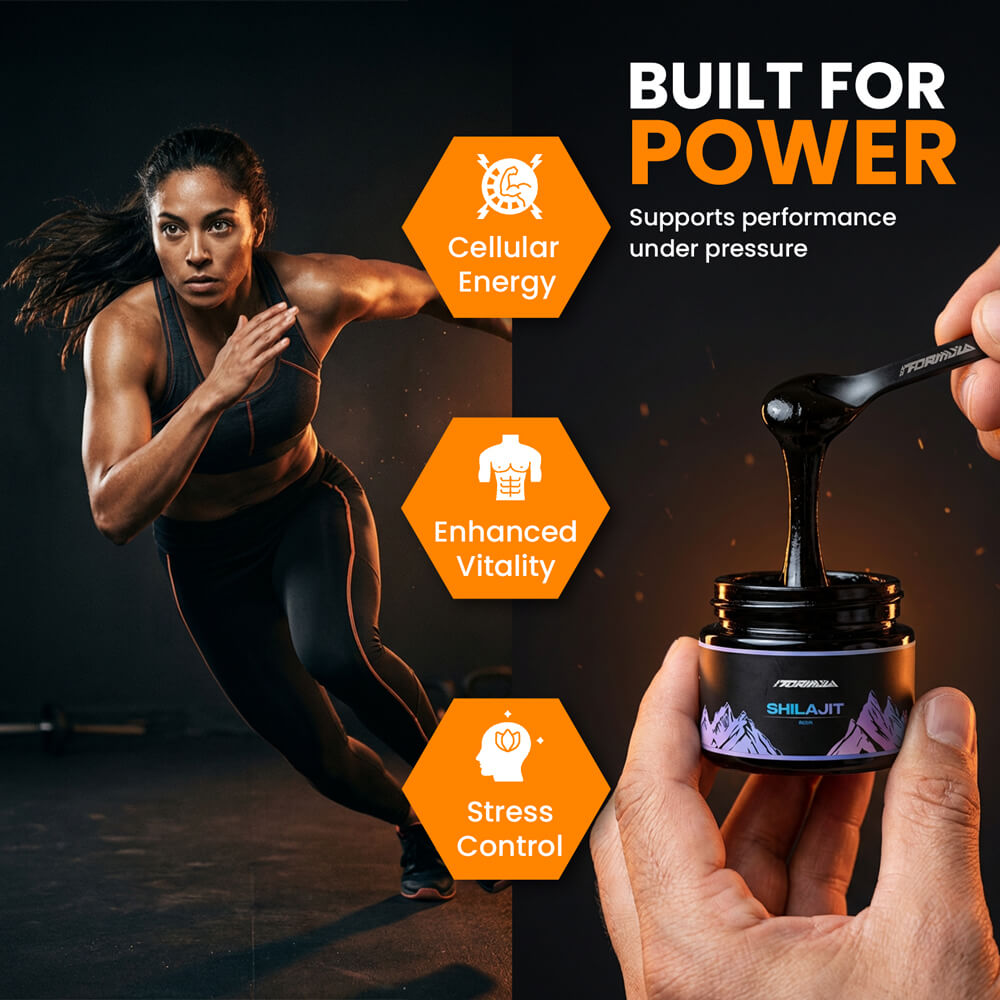 FEMALE COMPLETE PERFORMANCE STACK