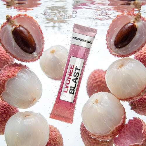 <em>Lychee</em> Burst