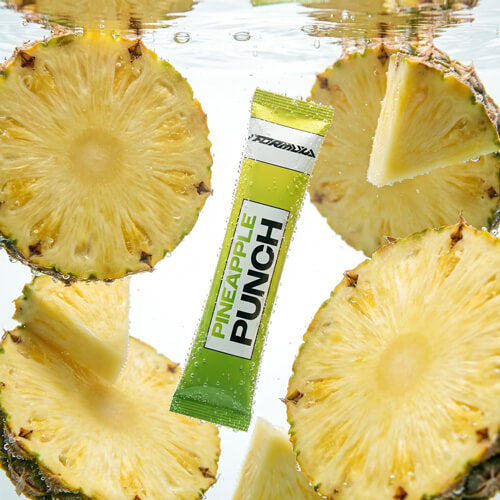 <em>Pineapple</em> Punch