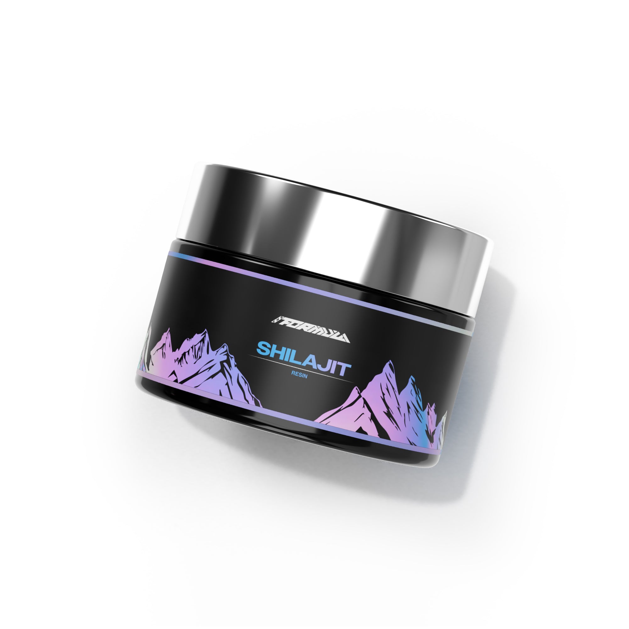 Shilajit Resin