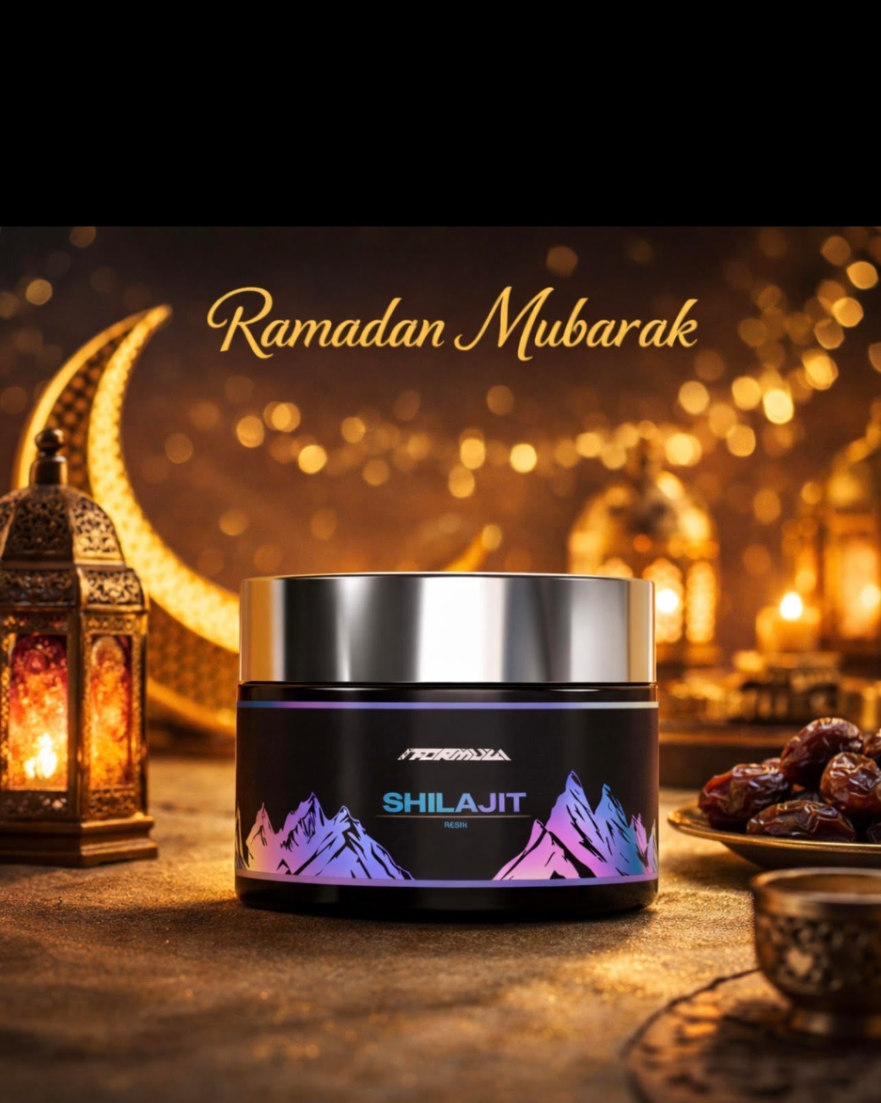 Supporting Your Ramadan Fast Naturally with Shilajit