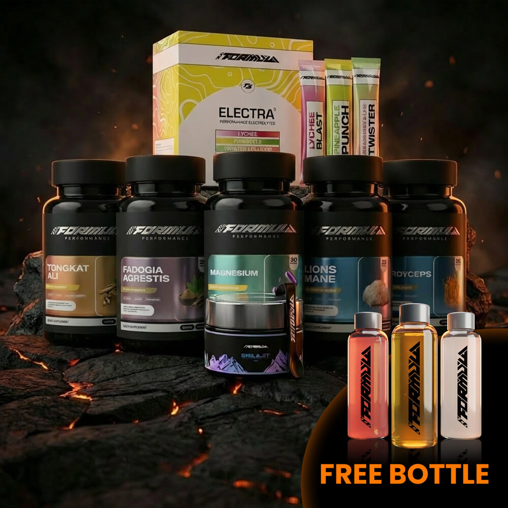 THE ELITE PERFORMANCE STACK