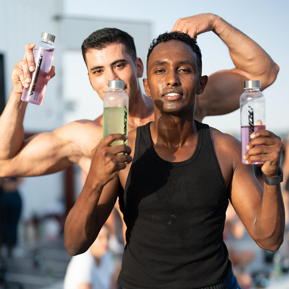 PERFORMANCE ELECTROLYTES