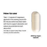 MAGNESIUM | THE FORMULA