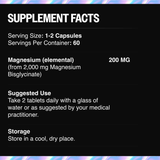MAGNESIUM | THE FORMULA