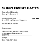 MAGNESIUM | THE FORMULA