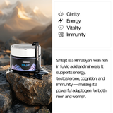SHILAJIT | THE FORMULA