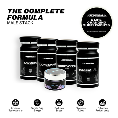 THE COMPLETE FORMULA