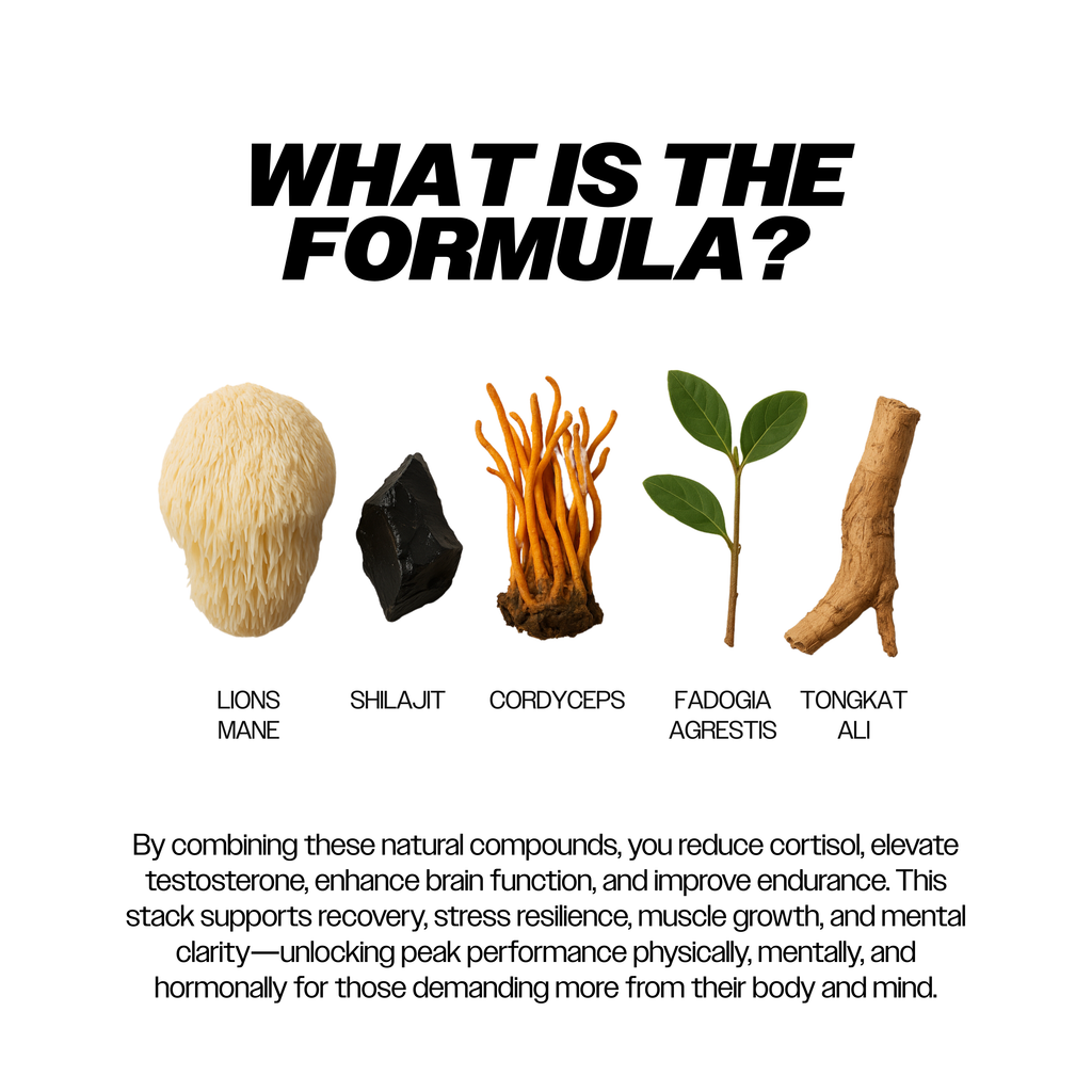 THE COMPLETE FORMULA