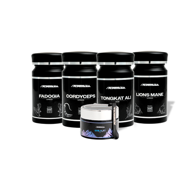 THE COMPLETE FORMULA | Male Stack