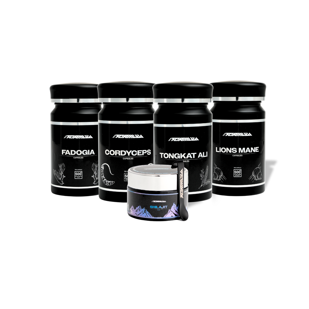 THE COMPLETE FORMULA | Male Stack