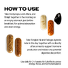 THE COMPLETE FORMULA | Male Stack