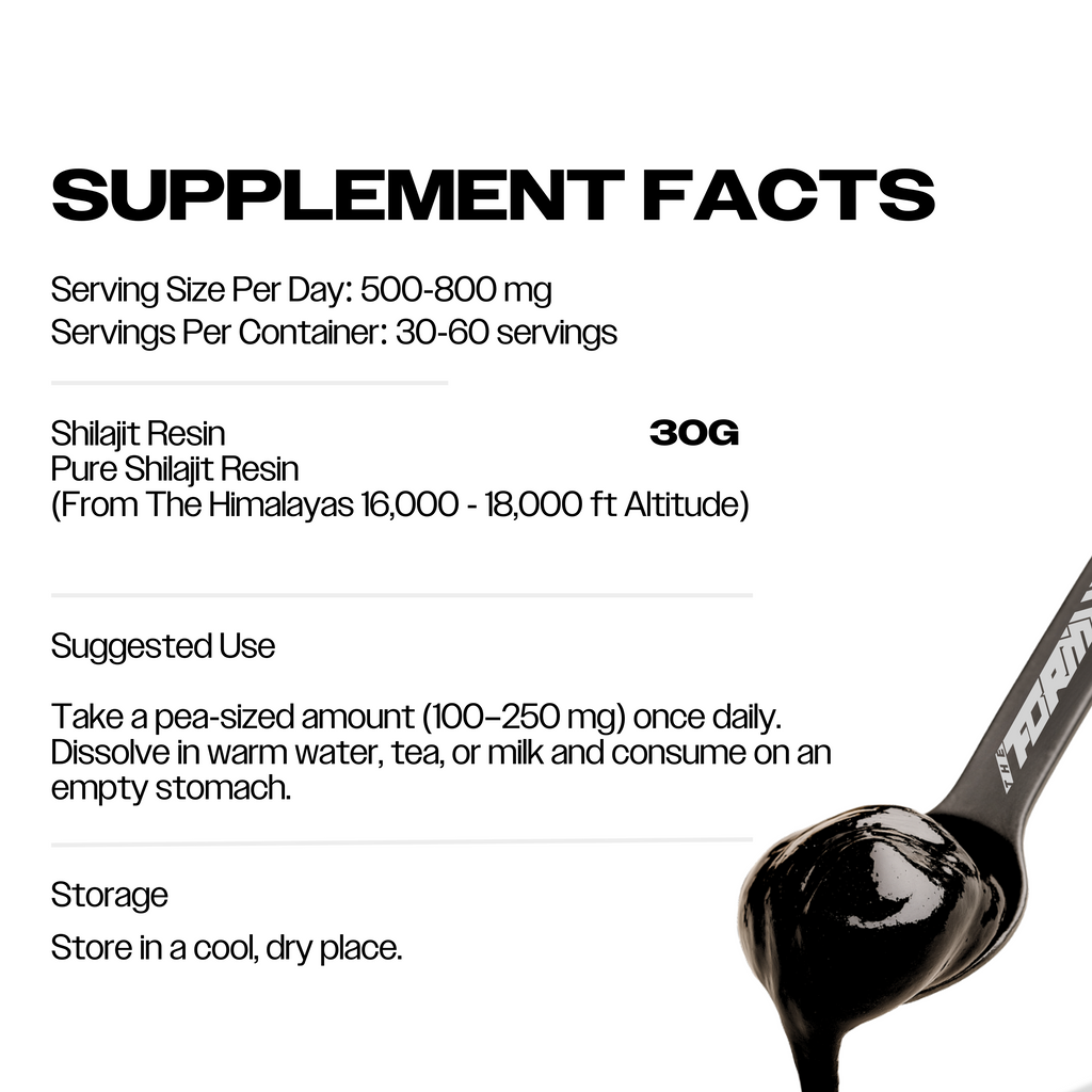 THE COMPLETE FORMULA | Male Stack