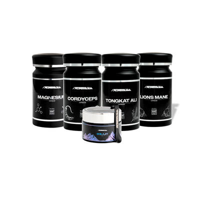 THE COMPLETE FORMULA | Female Stack