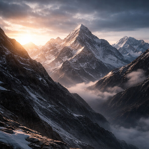 <em>HIMALAYAN</em> ORIGIN