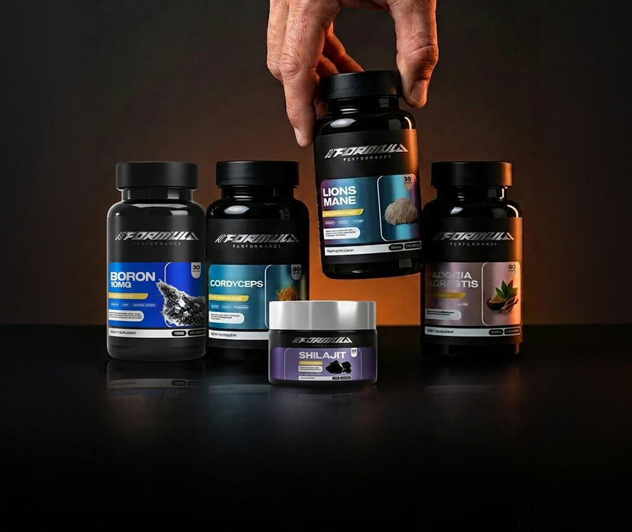 The Formula Performance | High-Performance Supplements That Work