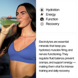 ELECTRA BUNDLE | THE FORMULA ELECTROLYTES