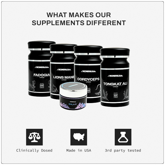 THE COMPLETE FORMULA