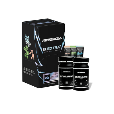 THE EDURANCE FORMULA | THE FORMULA