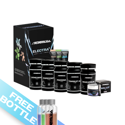 THE HIGH-PERFORMANCE FORMULA | THE FORMULA