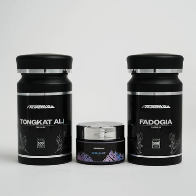 THE CONQUEROR STACK