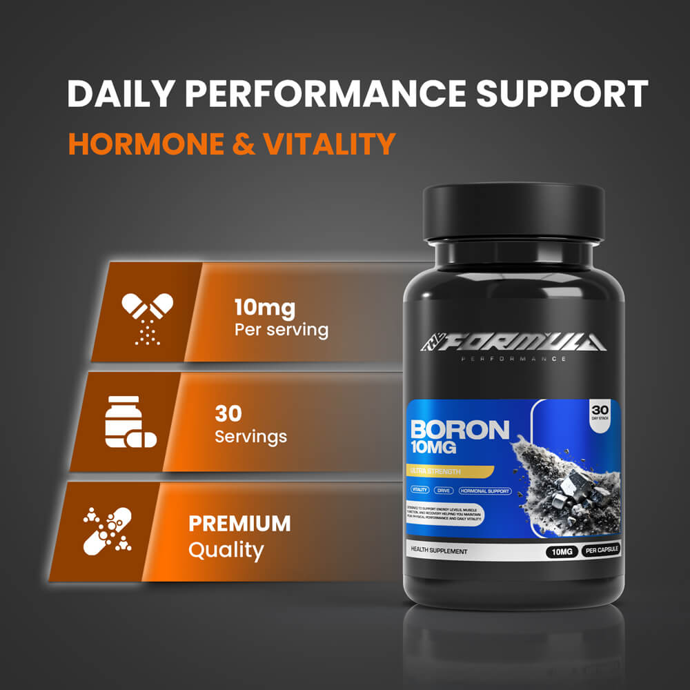 BORON | Hormonal Balance Formula