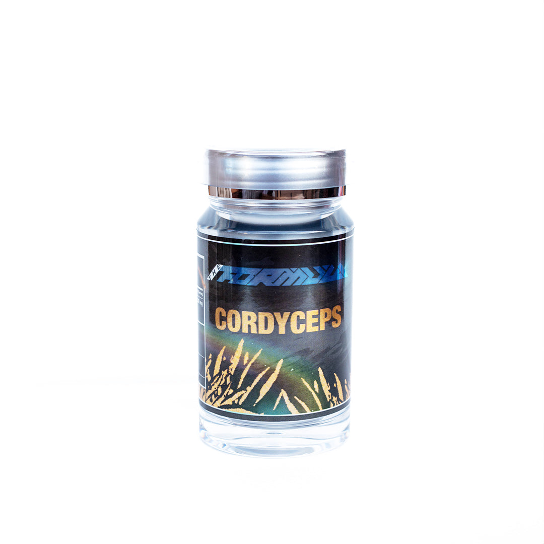 CORDYCEPS | THE FORMULA