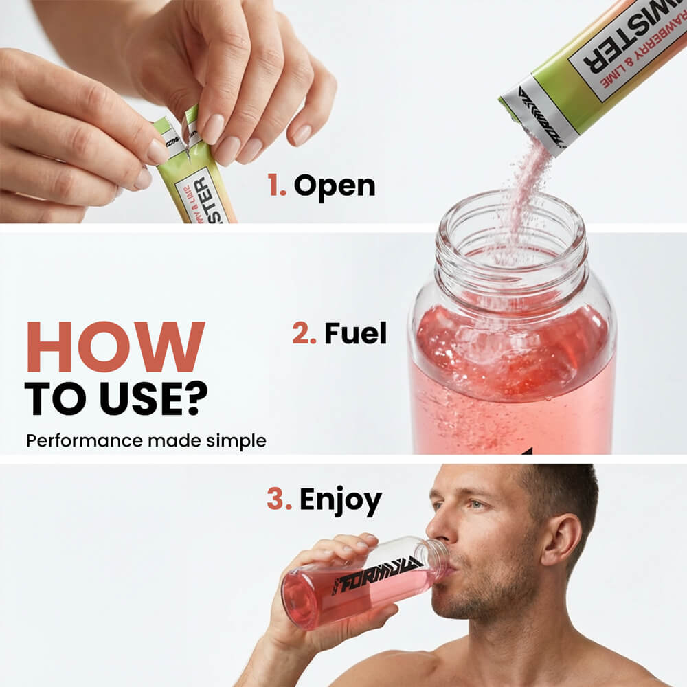 HYDRATION ENERGY STACK