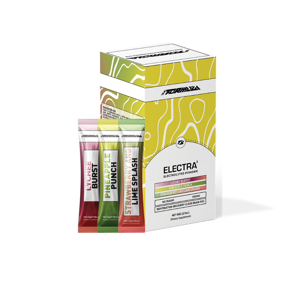 NEW ELECTRA | THE FORMULA ELECTROLYTES