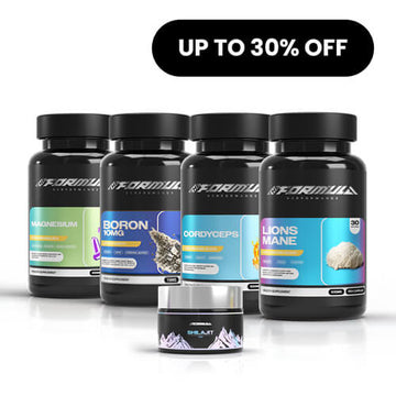 The Formula Performance | High-Performance Supplements That Work