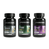 THE IMMUNITY BUNDLE - VITAMINS: D3 + K2 + C + ZINC