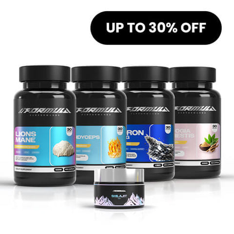 The Formula Performance | High-Performance Supplements That Work