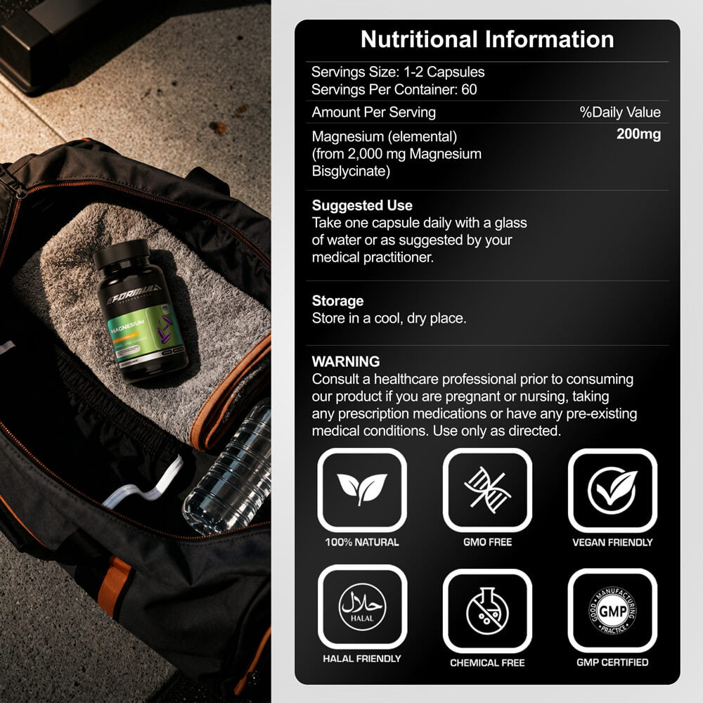 FEMALE COMPLETE PERFORMANCE STACK