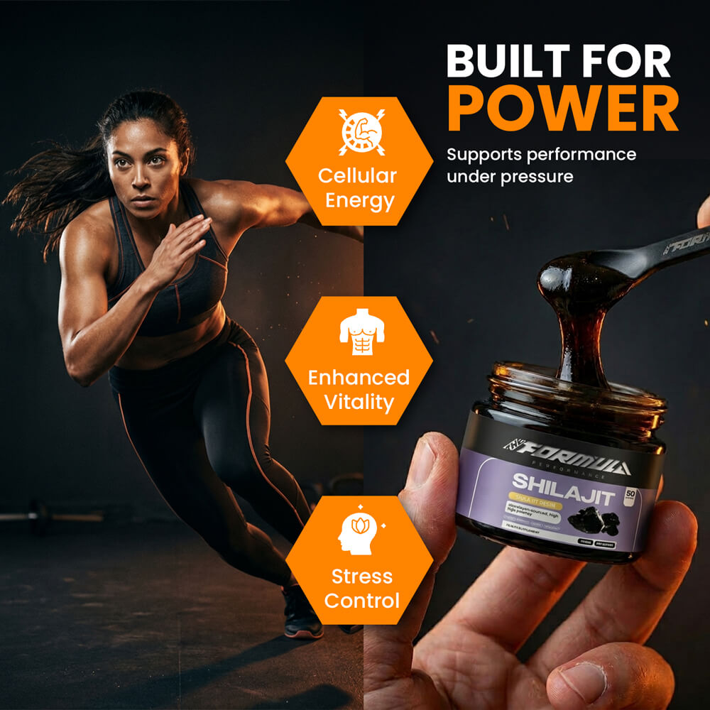 FEMALE COMPLETE PERFORMANCE STACK