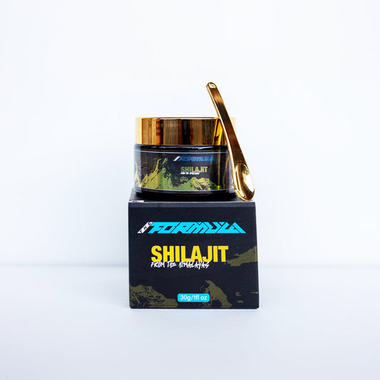 SHILAJIT | THE FORMULA