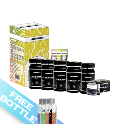 THE HIGH-PERFORMANCE FORMULA | THE FORMULA